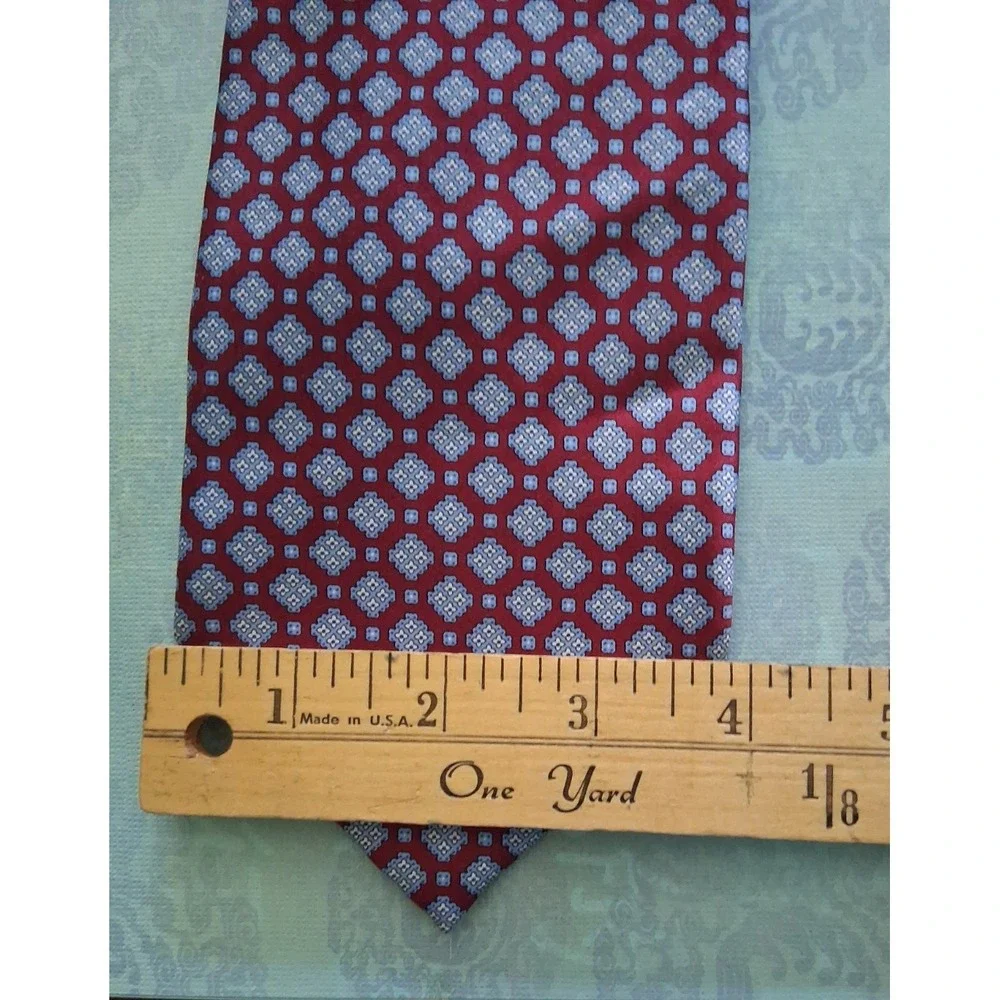 Stefano Ricci Swarovski Silk Men's Necktie W 4